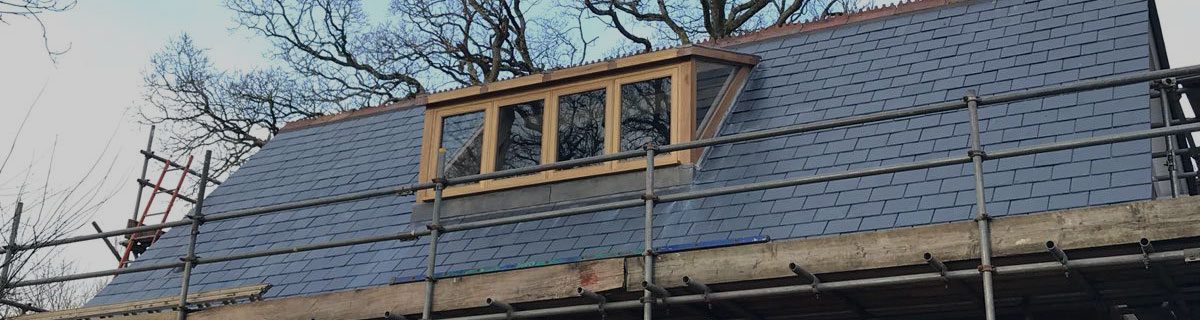 Roof replacement Exeter