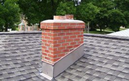Chimney repairs Exeter