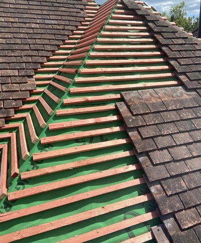 photo of roofing in Exeter roofing in Exeter